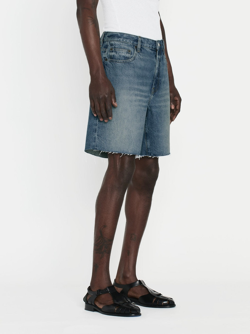 Vintage Denim Short in Raywood 5