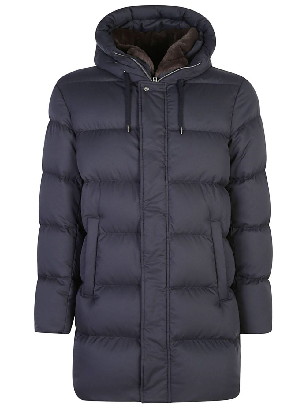 Herno Coats Blue - 1