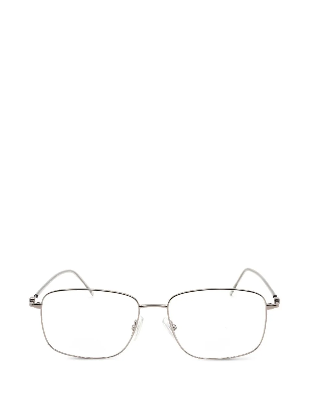 rectangle-frame glasses - 1