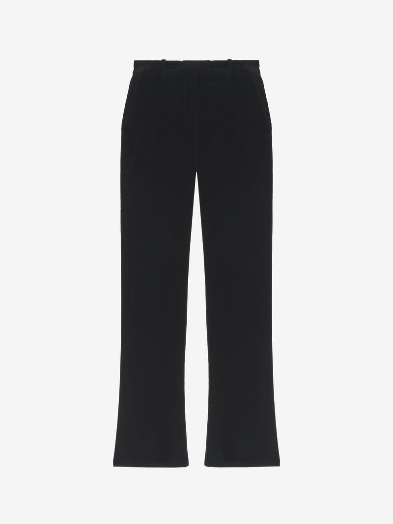 Tailored Trousers 1