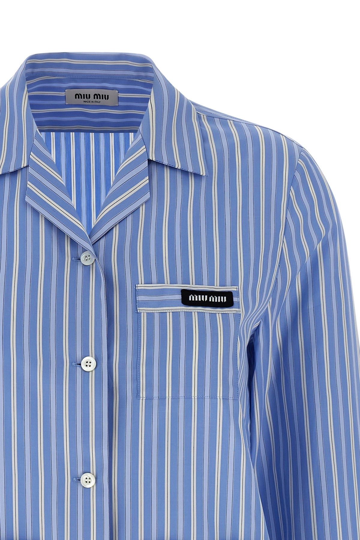 Striped shirt - 3