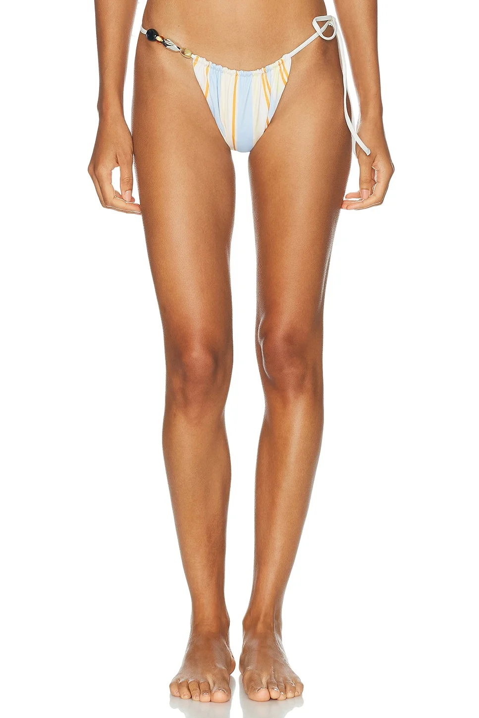Pernille Reversible String Bikini Brief - 1