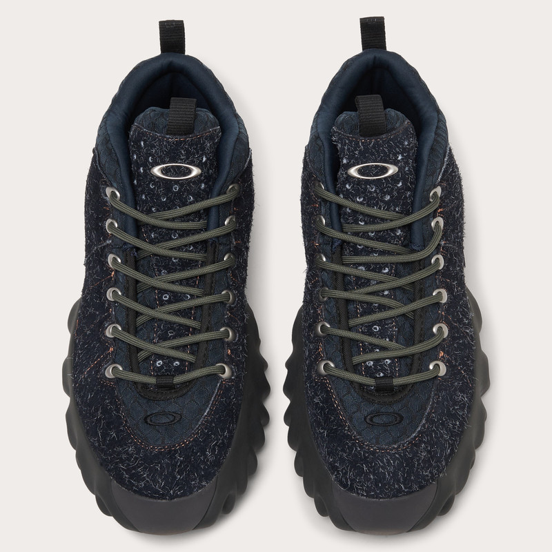 Oakley Factory Team Suede Edge Boot 3