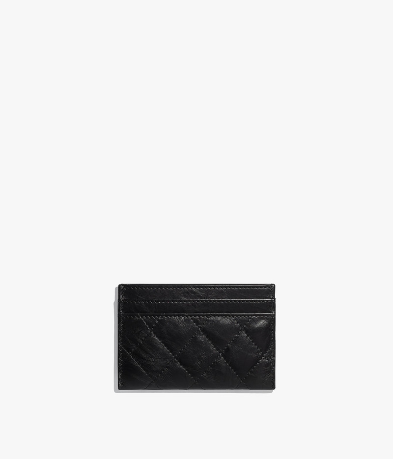 CHANEL 2.55 Card Holder outlook