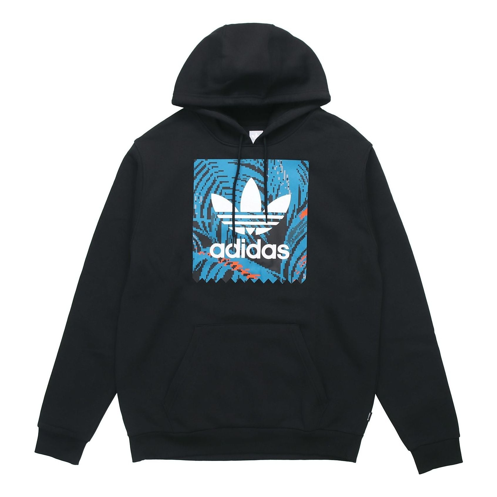 adidas originals Athleisure Casual Sports Black EC7320 - 1