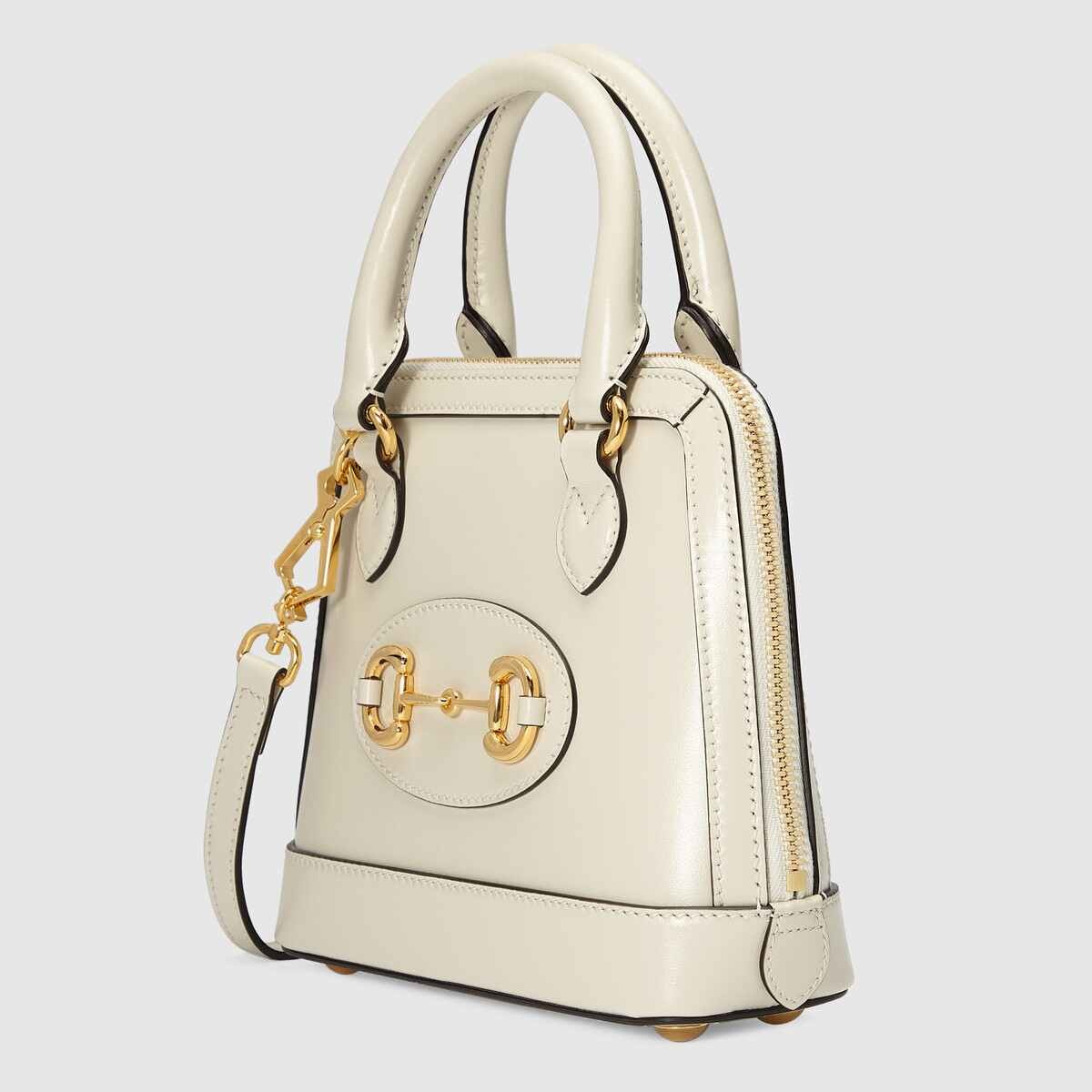 Gucci Horsebit 1955 mini top handle bag - 2