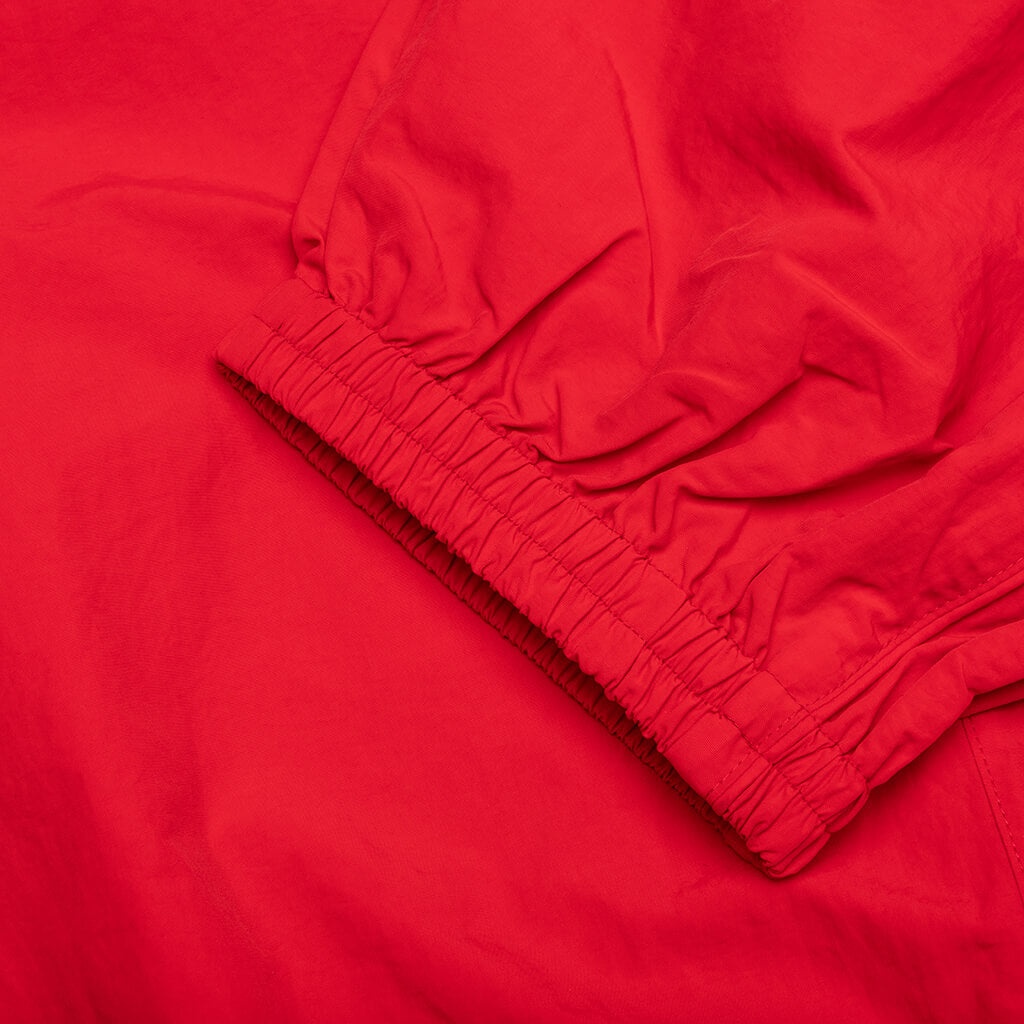 BAD BOY TRACK PANTS - RED - 5