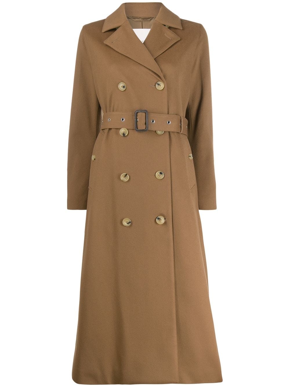 MONTROSE long trench coat - 1