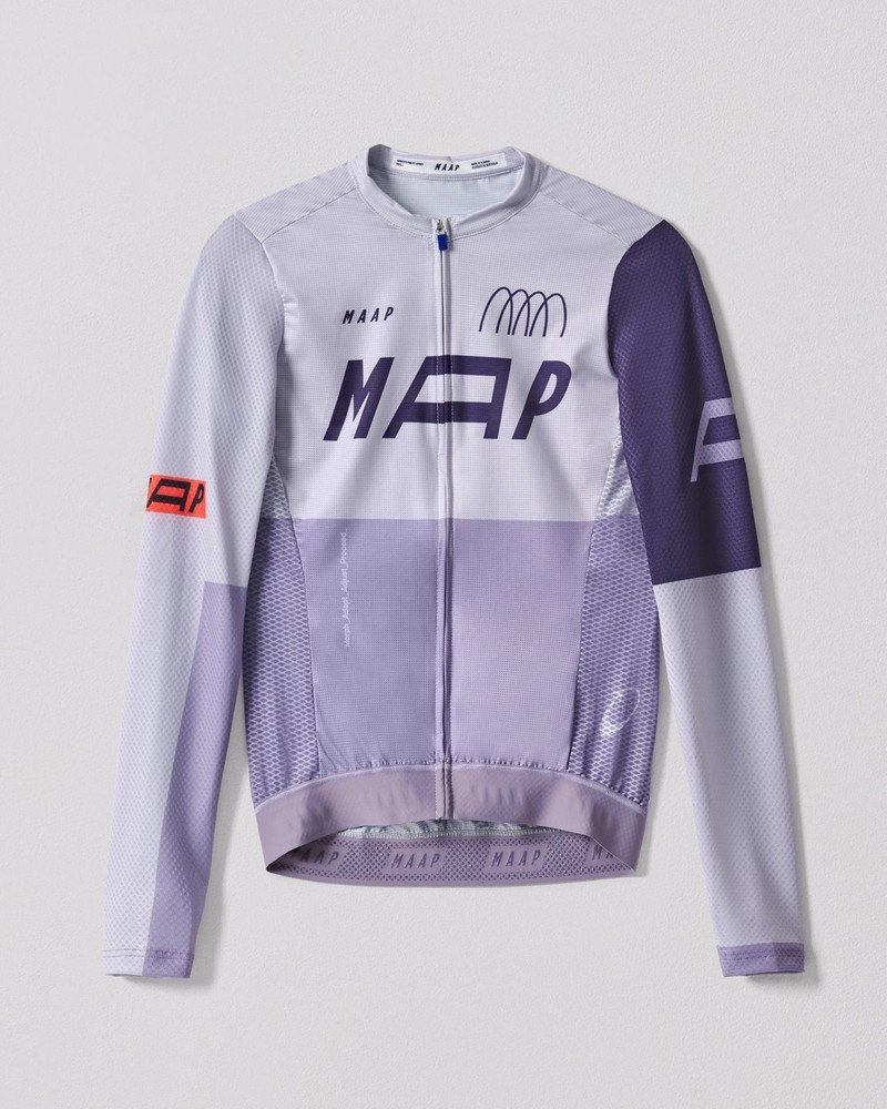 Women's Adapt Pro Air LS Jersey 7