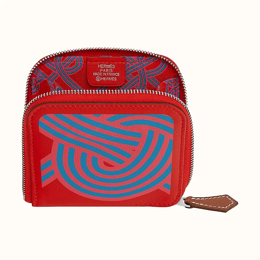 Silk'In change purse - 1