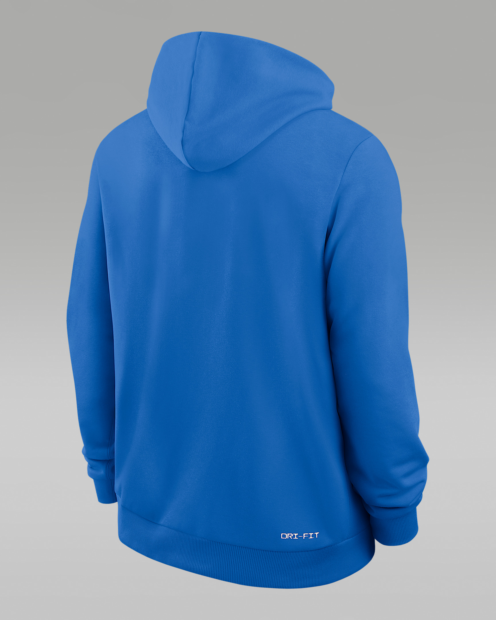 UCLA Sideline Men's Jordan Brand Dri-FIT College Pullover Hoodie - 2