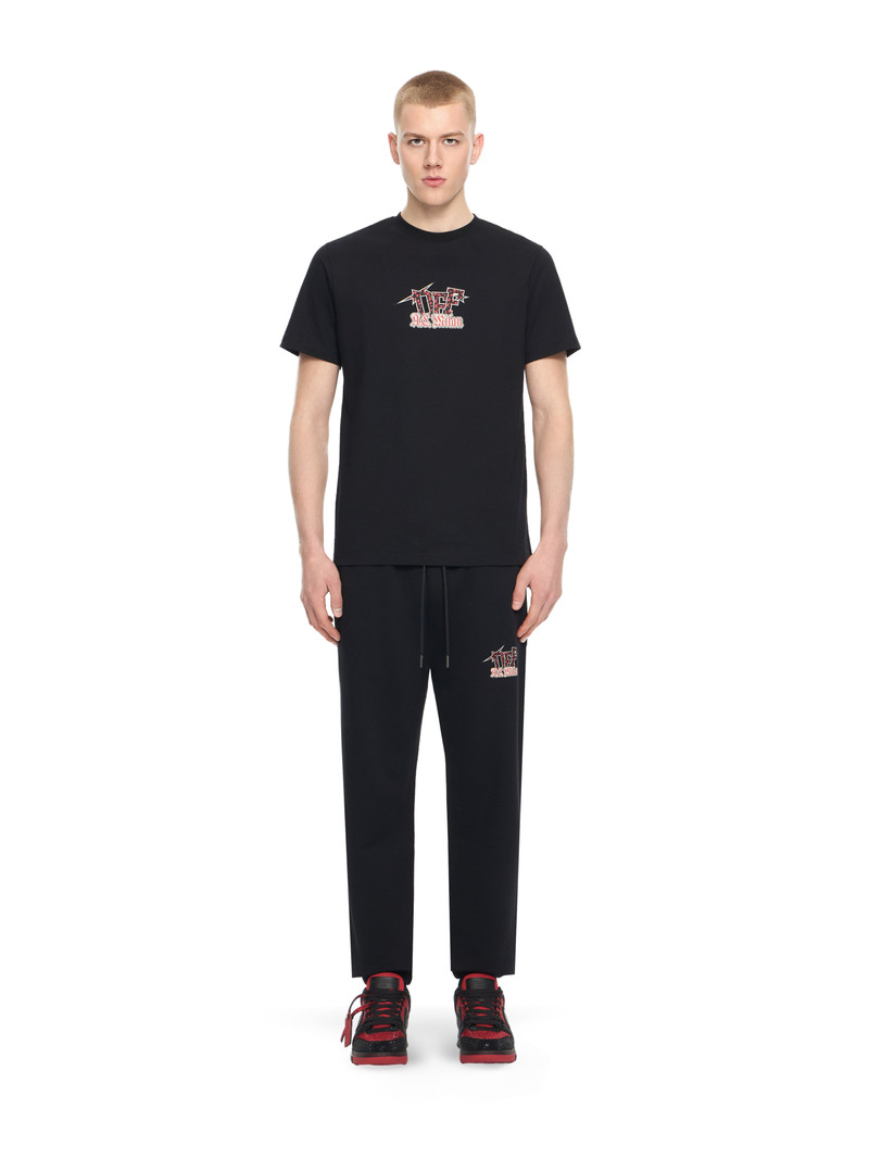 Off-White Off-White™ c/o AC Milan Arrow Slim T-Shirt outlook