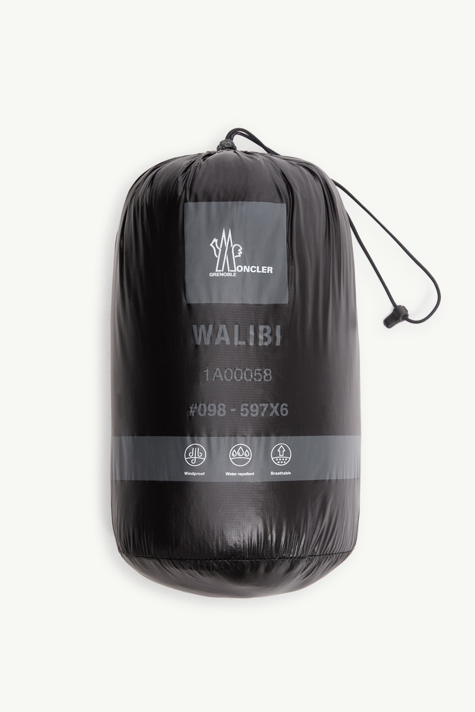 Walibi Packable Short Down Jacket - 7