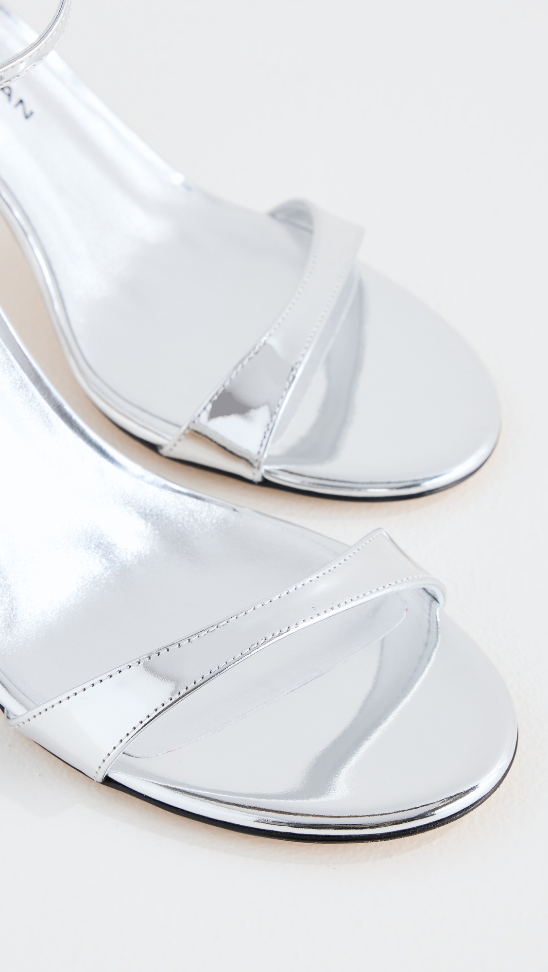 Nudistarc Sandals 75mm - 5