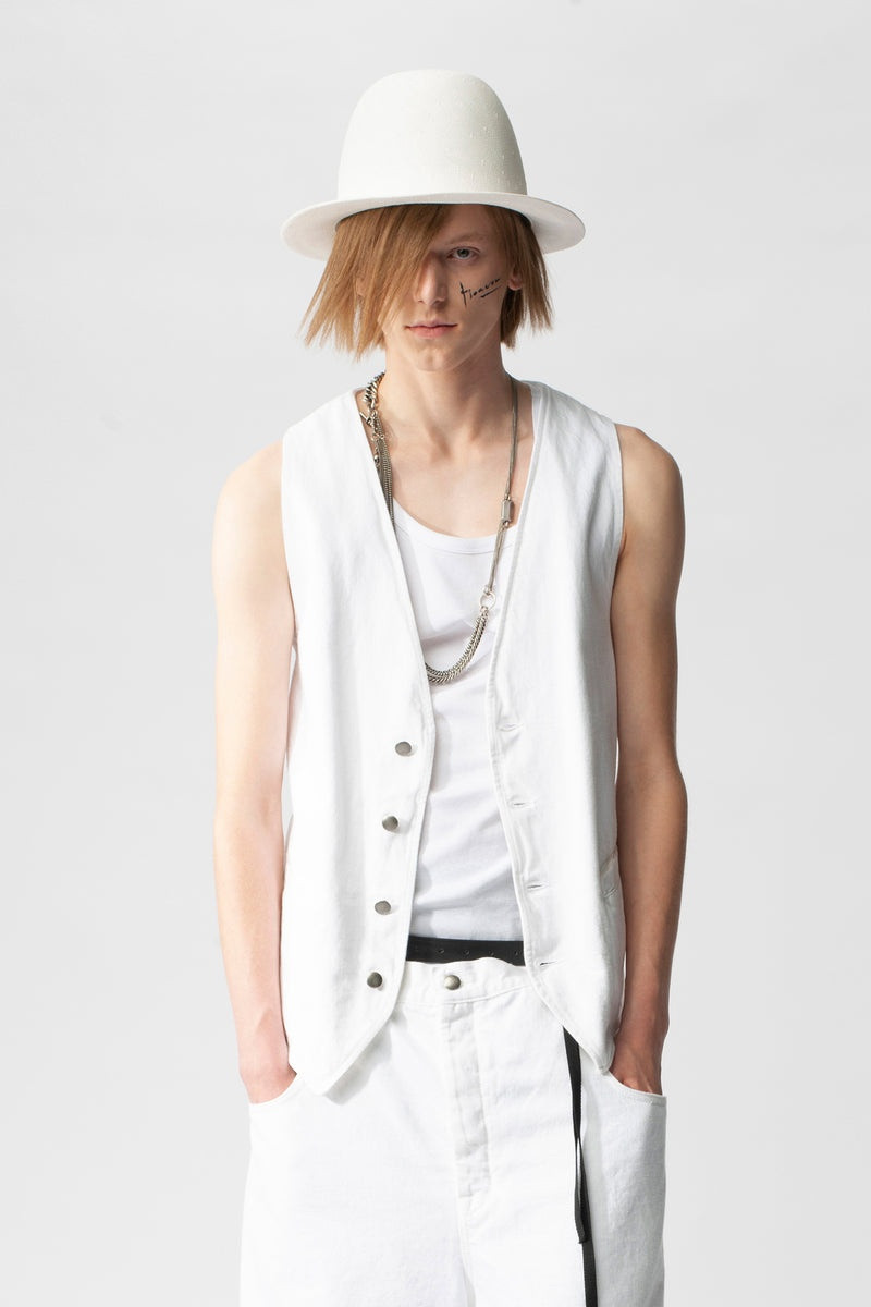 Ruben Classic Comfort Waistcoat 1