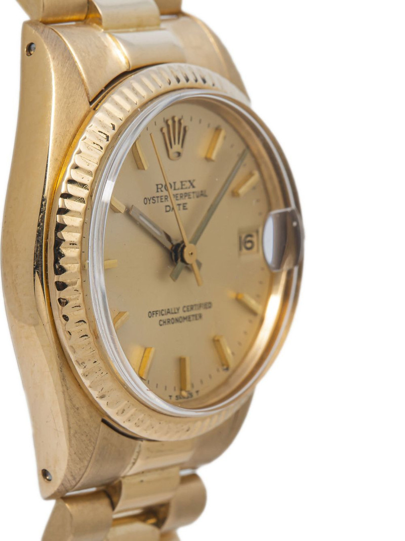 ROLEX Datejust 31mm outlook