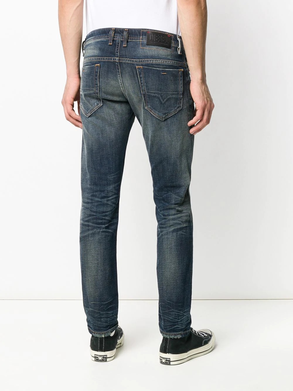 Thommer slim fit jeans - 5