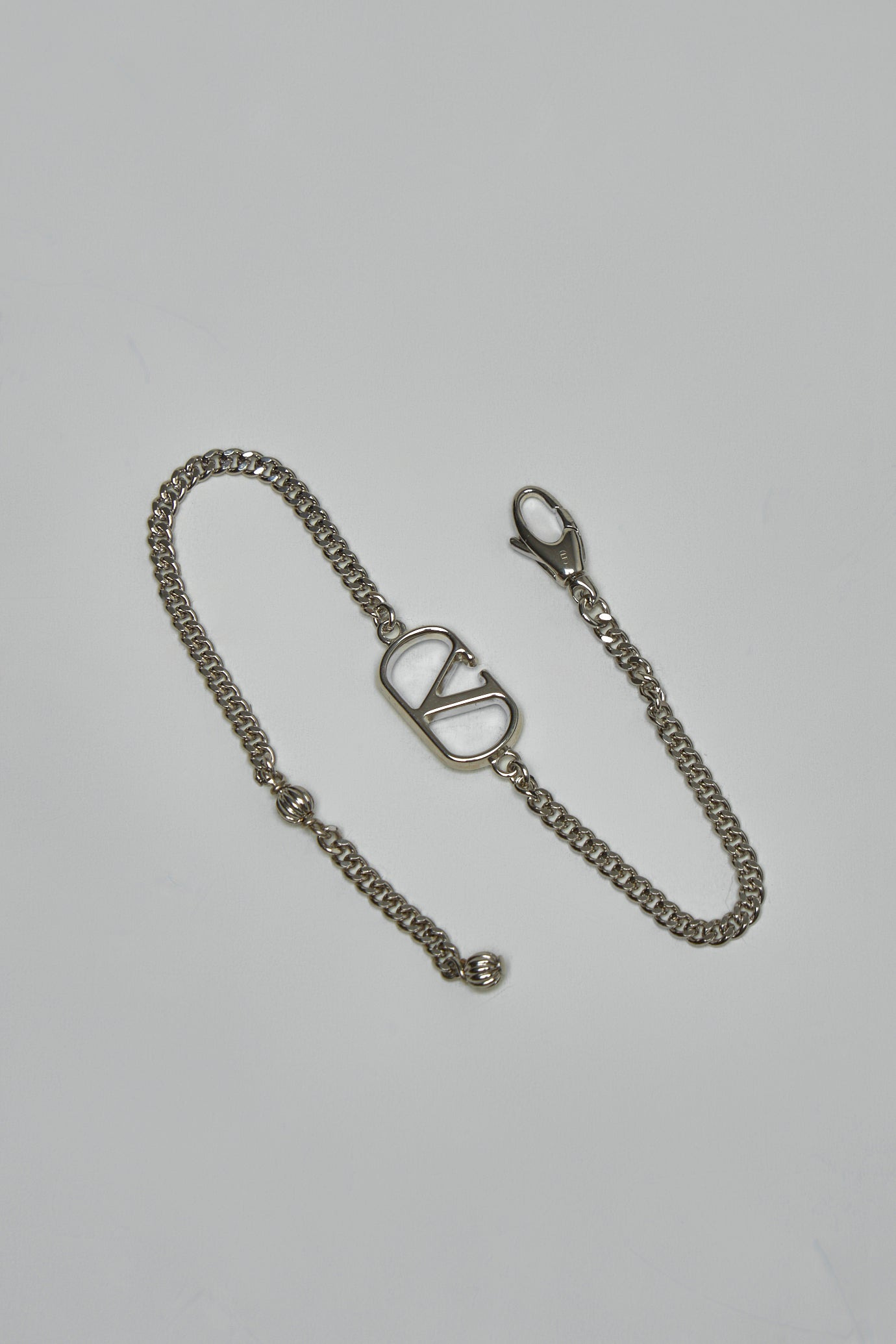 VLogo Signature Metal Bracelet - 3