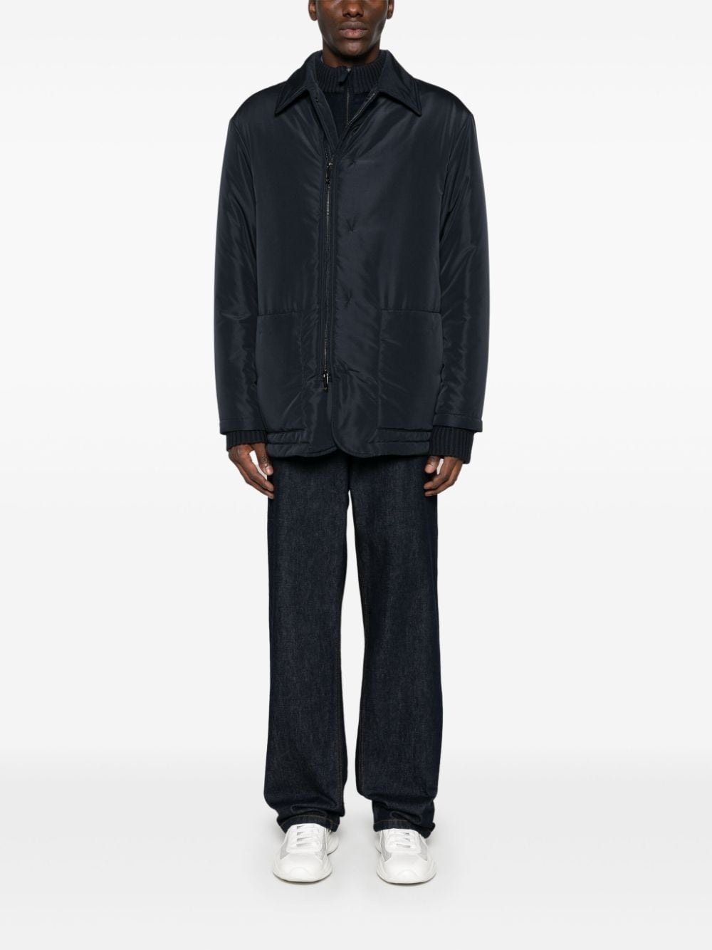 water-repellent jacket - 2