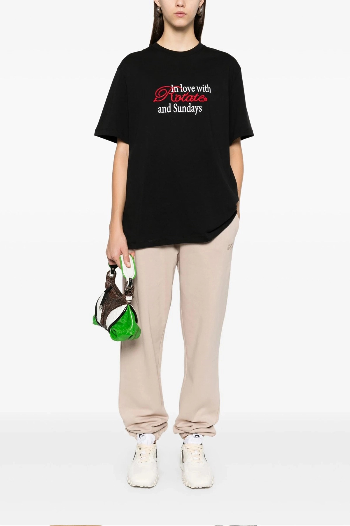 'Thin Jersey' T-shirt - 2