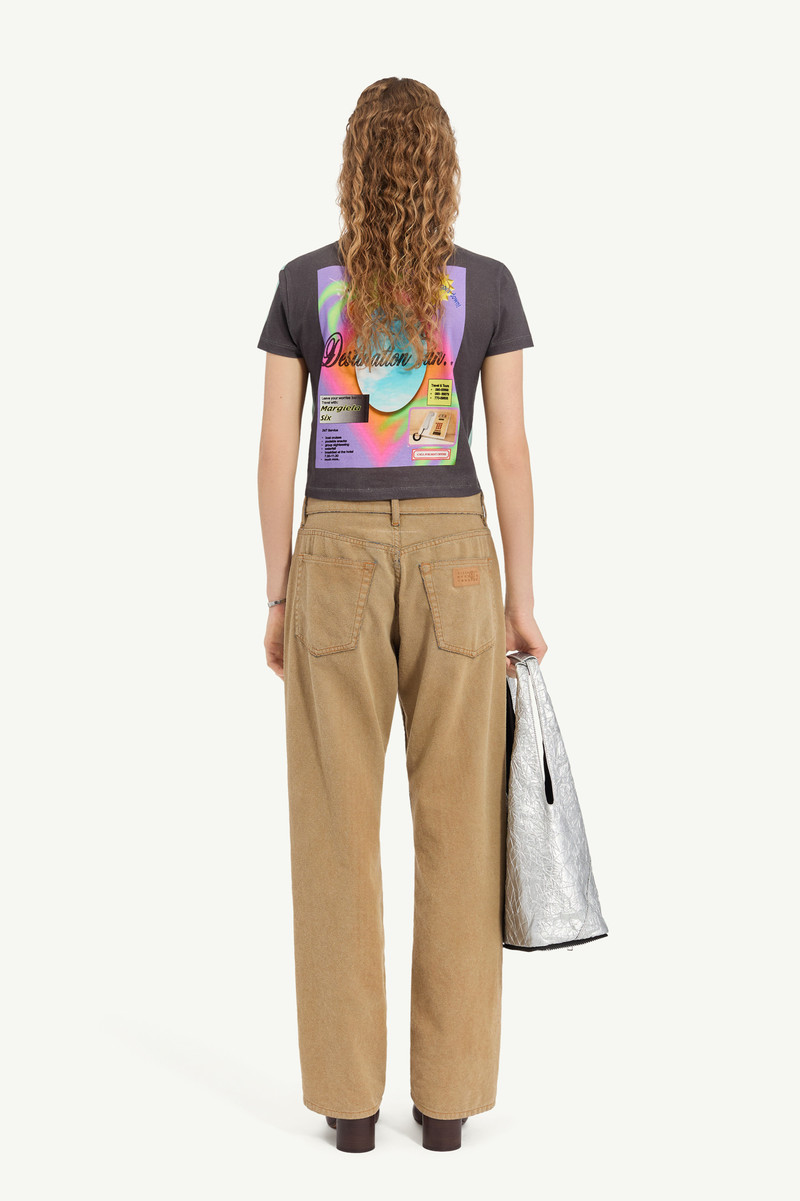 Telephone T-shirt 3