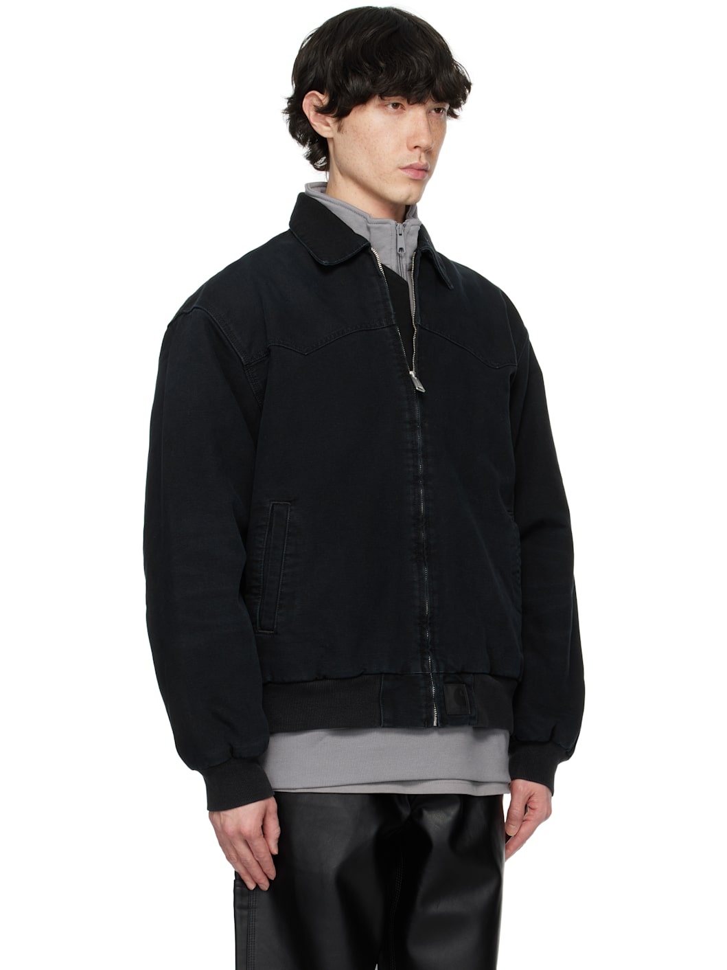 Black OG Santa Fe Jacket - 2
