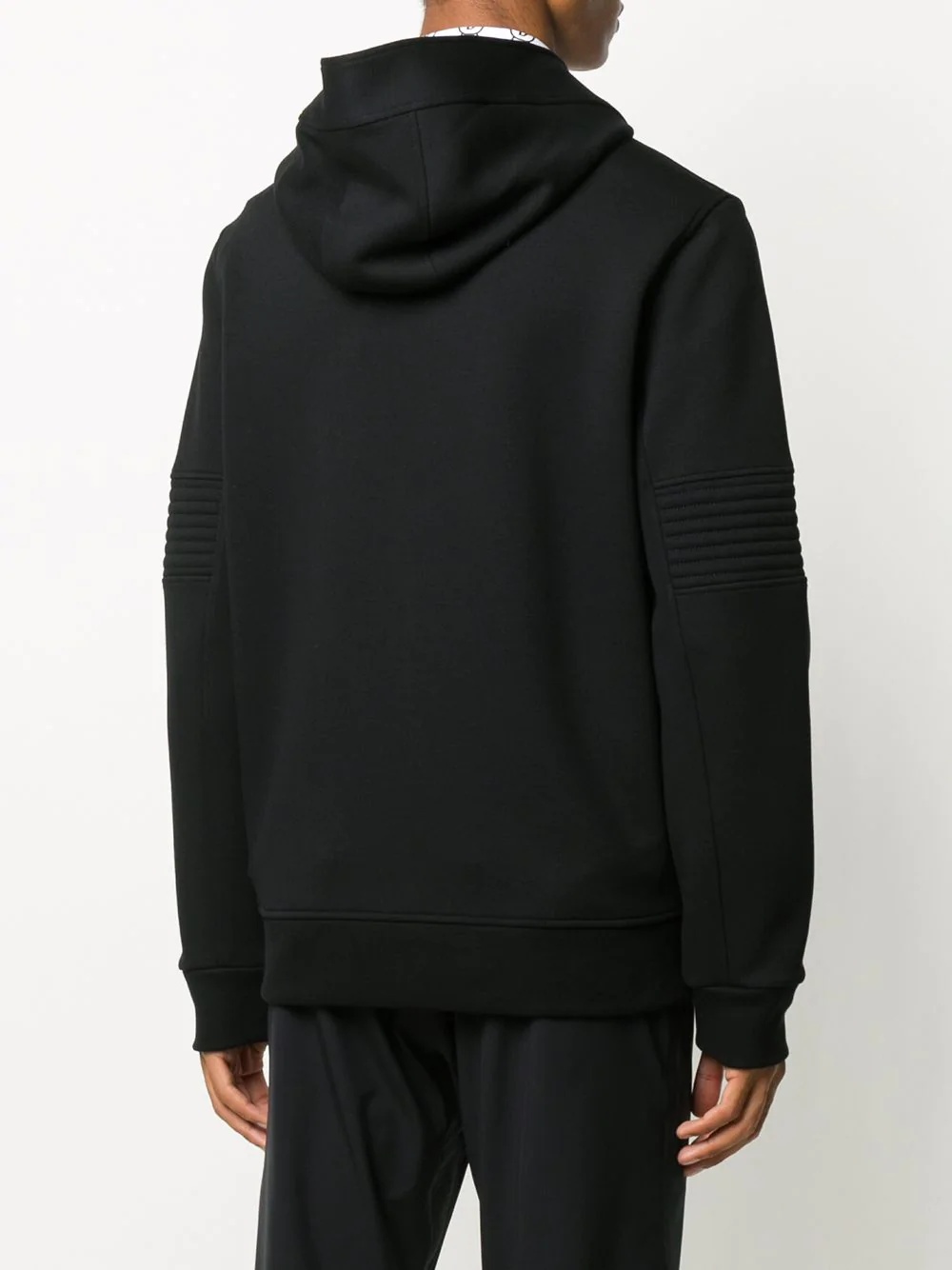 zipped hoodie - 4