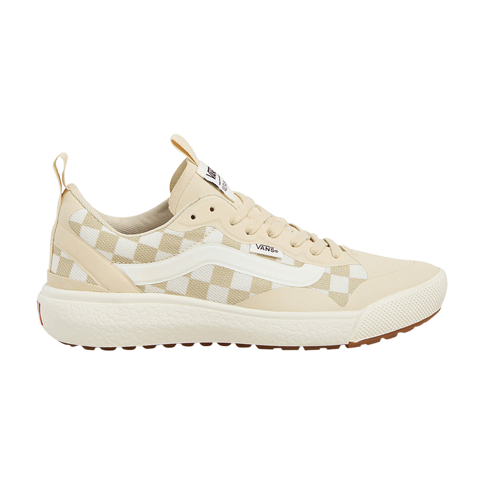 UltraRange EXO MTE SE 'Checkerboard - Cream' - 1