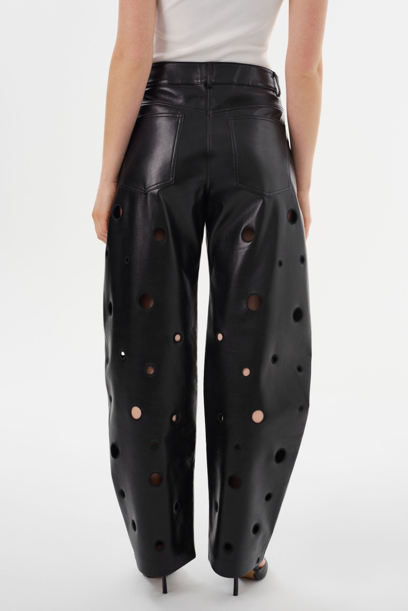 VENTANA | Recycled Leather Pants 5