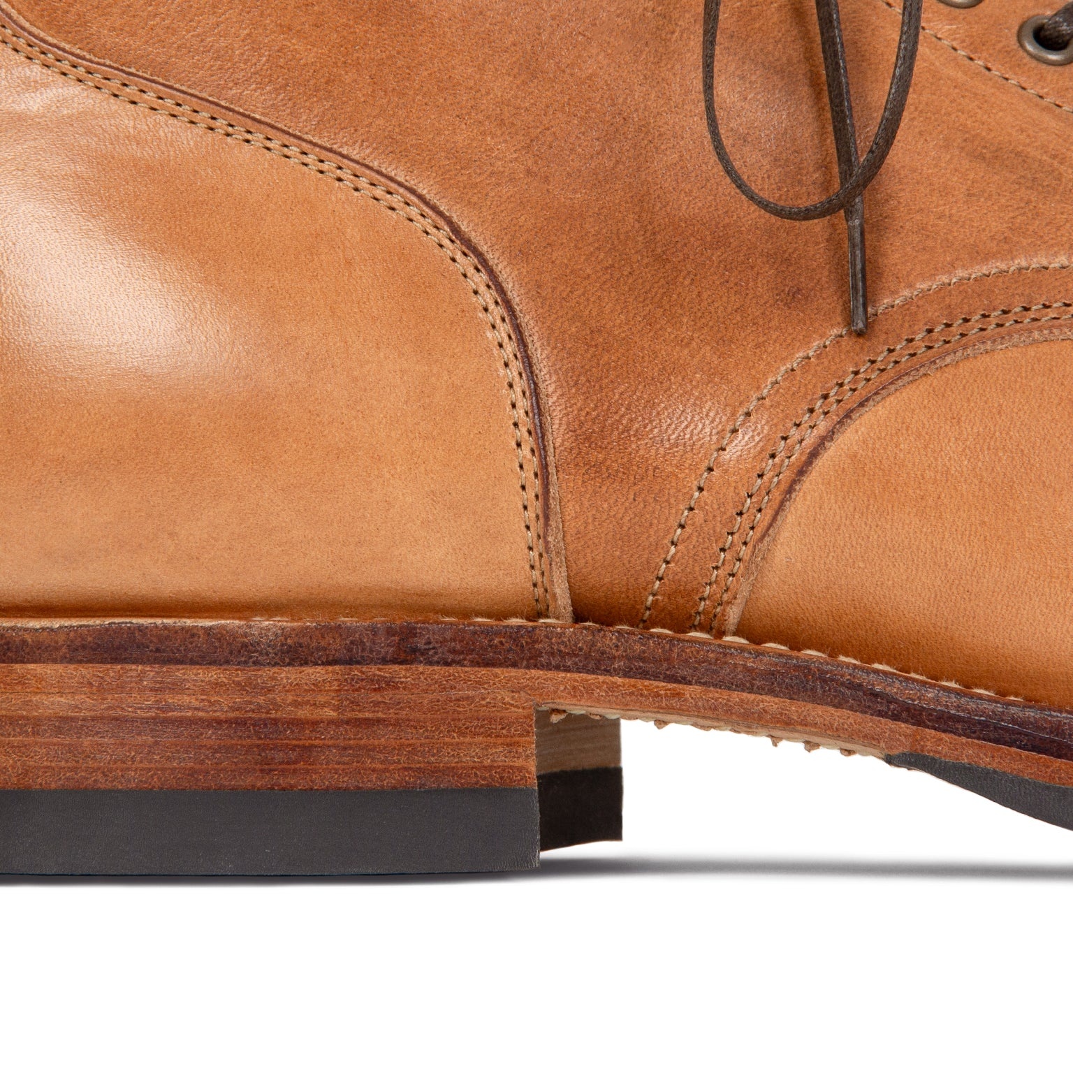 Service Boot® 2040 - Raw Natural Wooly Chromexcel® - 6