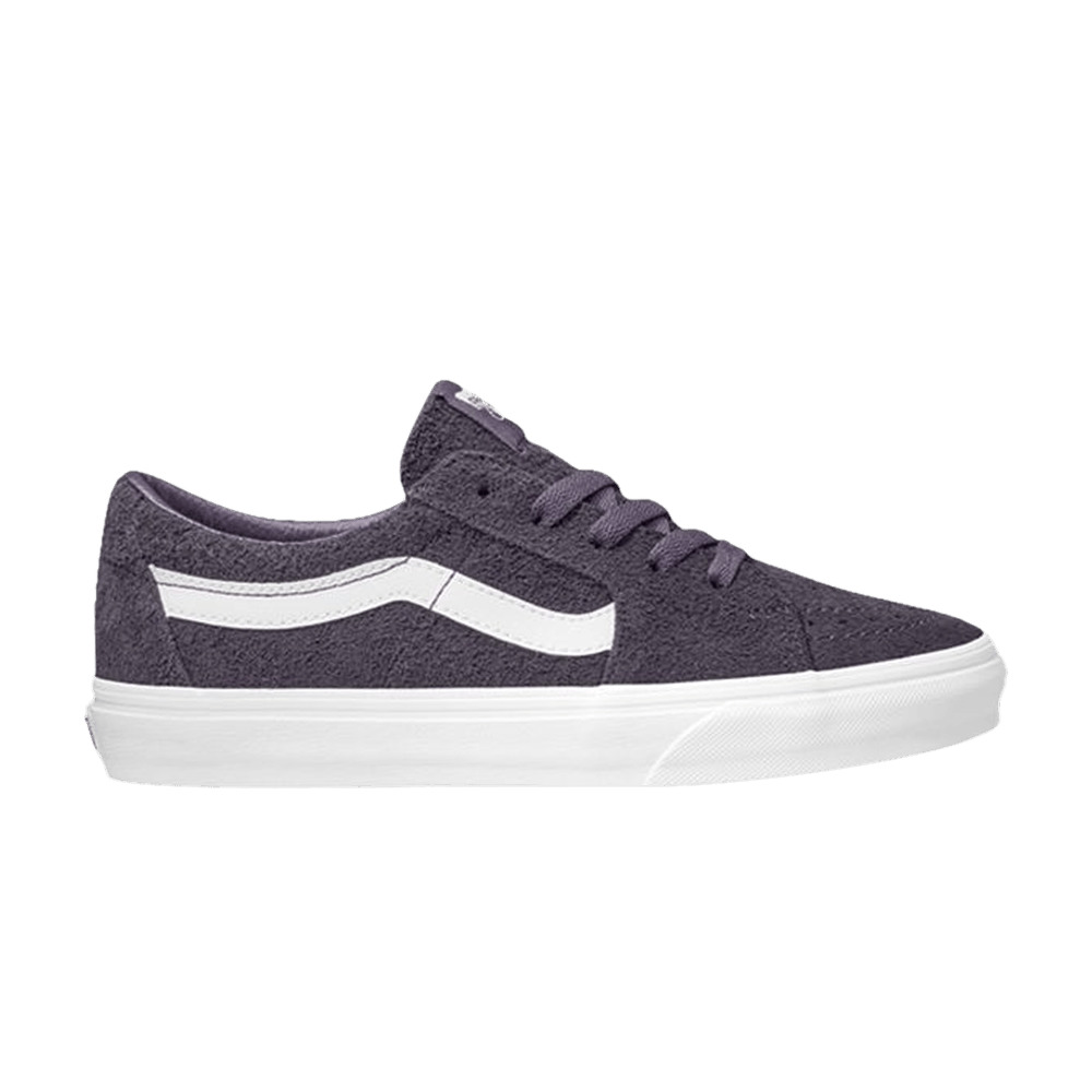 Sk8-Low 'Cozy Suede - Nightshade' - 1
