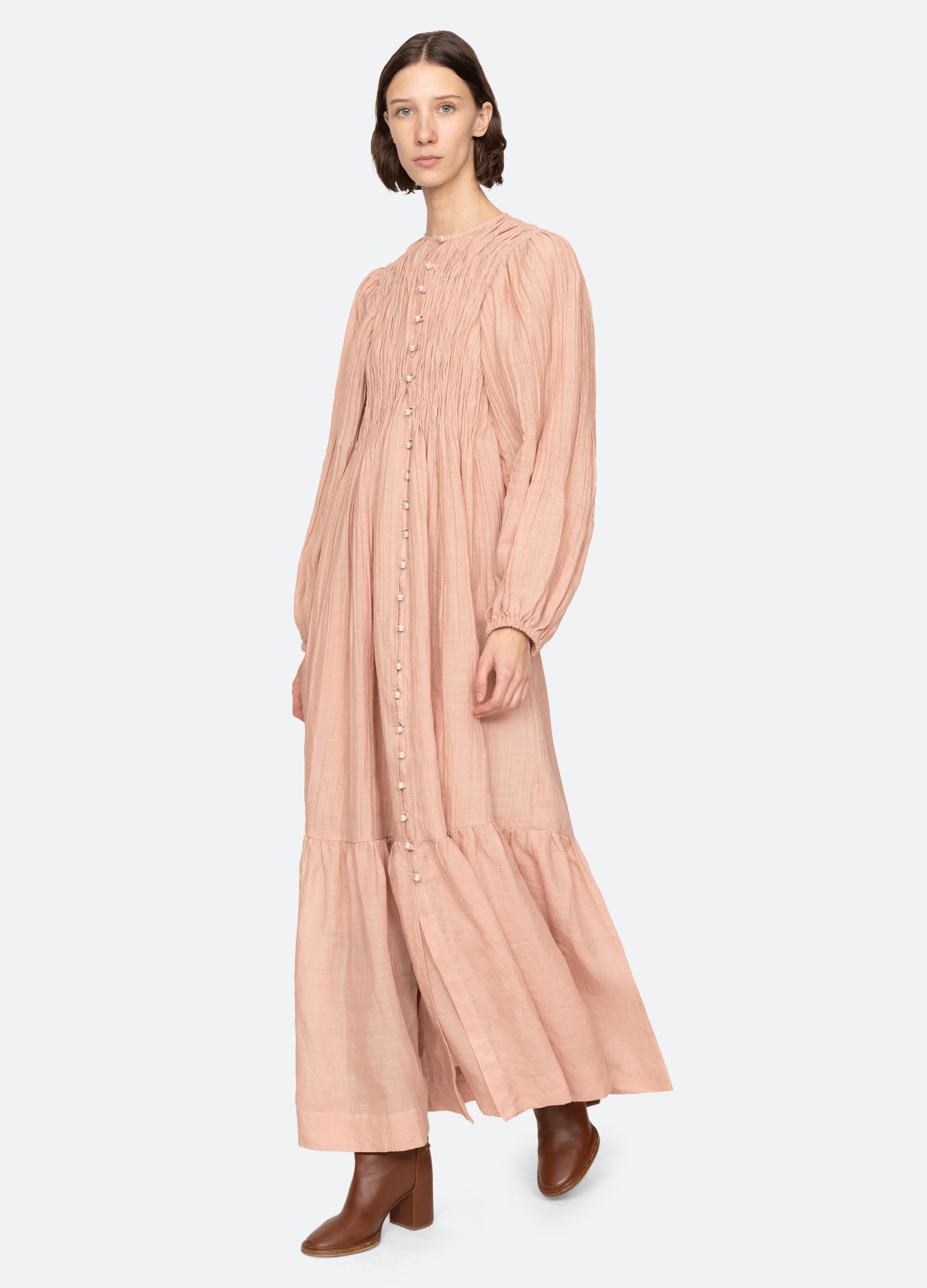Anise L/S Dress - 7