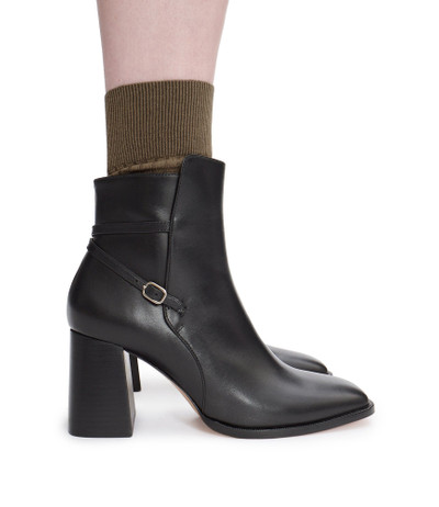 A.P.C. Anais ankle boots outlook