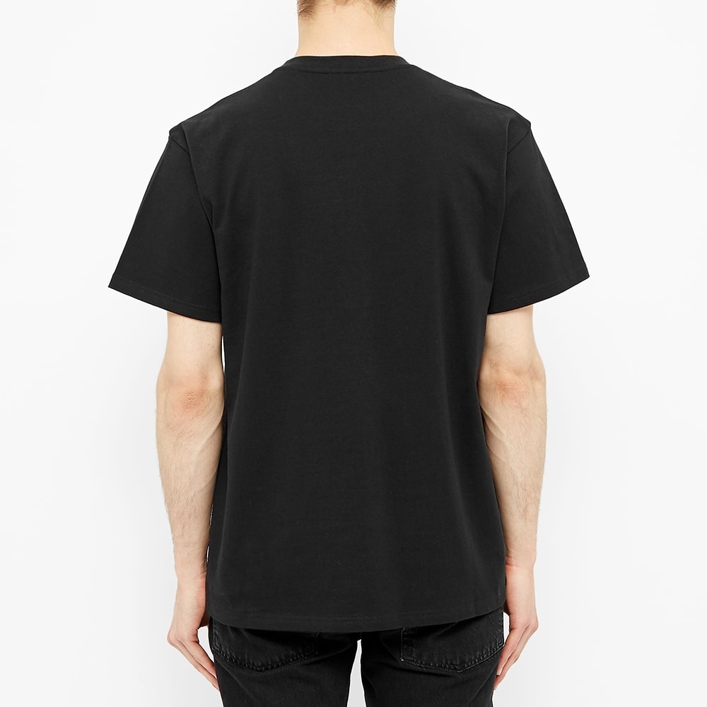 JW Anderson JWA Logo Embroidered Tee - 4