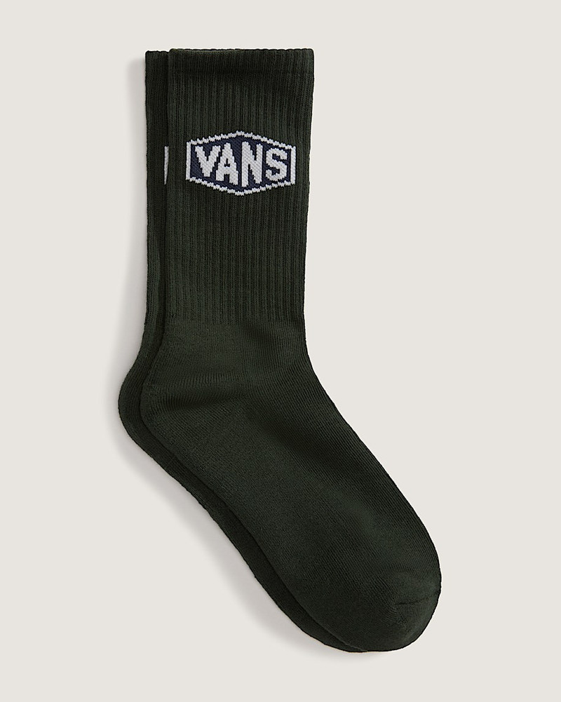 Vans Stowers Crew Socks outlook