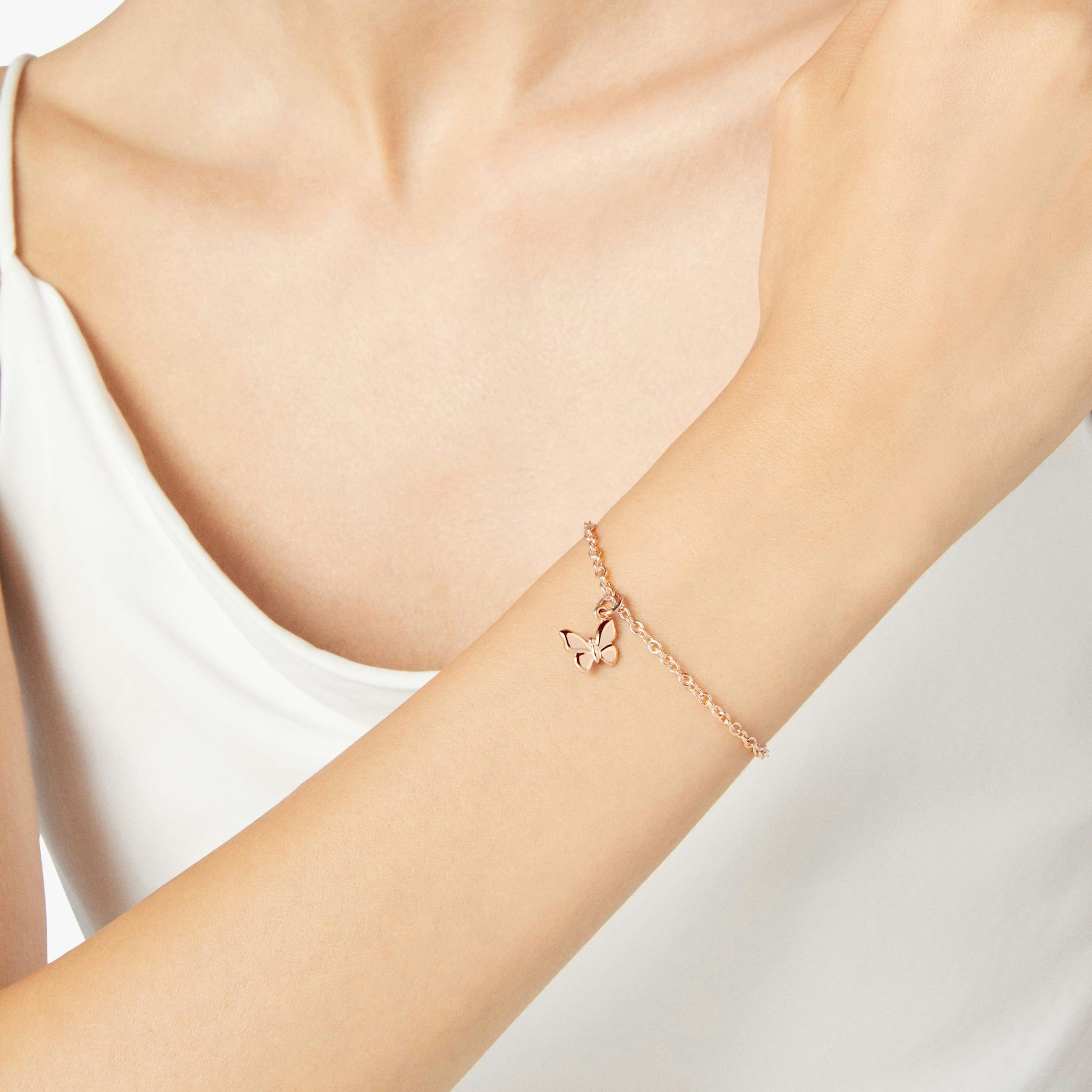 ROSE GOLD ESSENTIALS BRACELET - 3