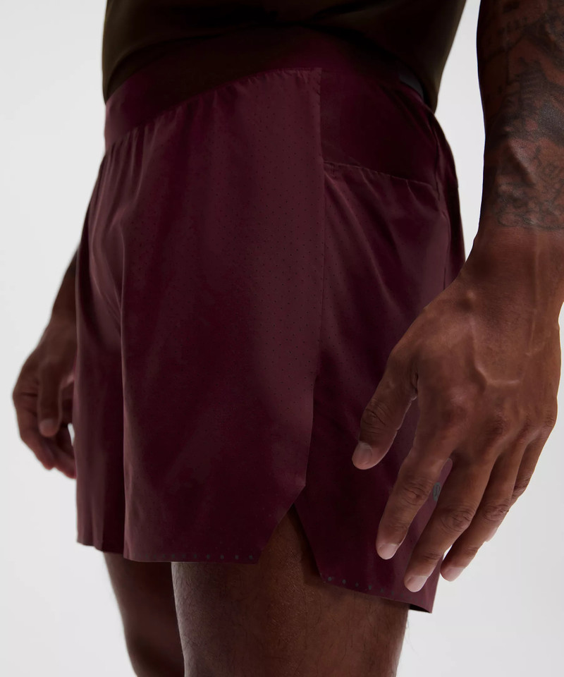 Fast and Free Lined Running Short 5" 8