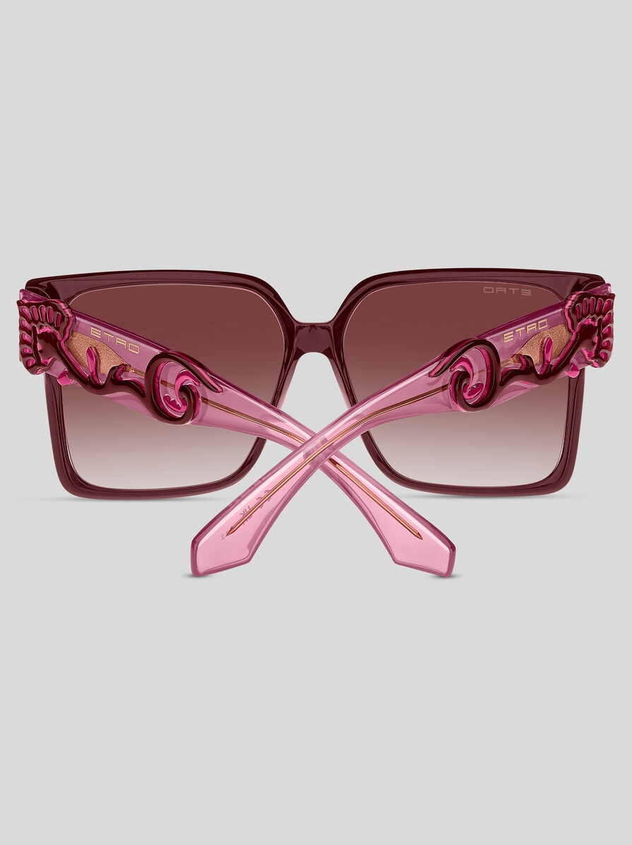 ETROBLOSSOM  SUNGLASSES - 2