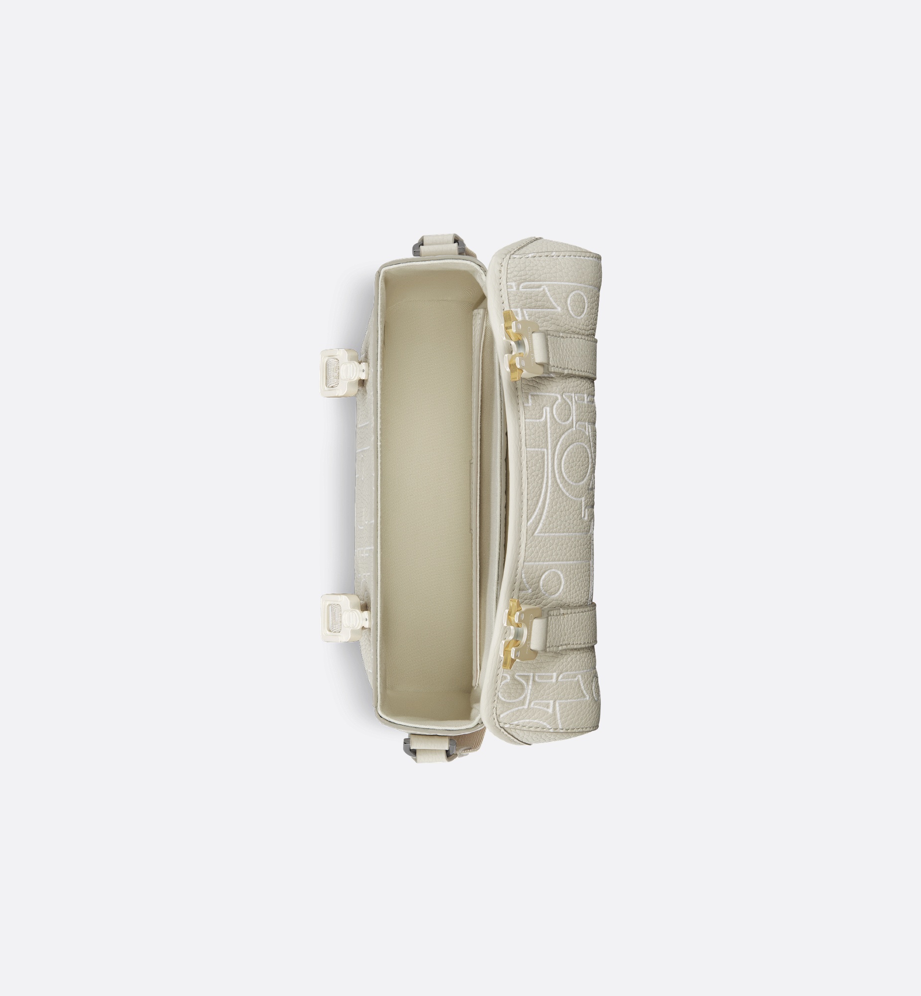 Dior Hit the Road Messenger Bag with Flap - 6
