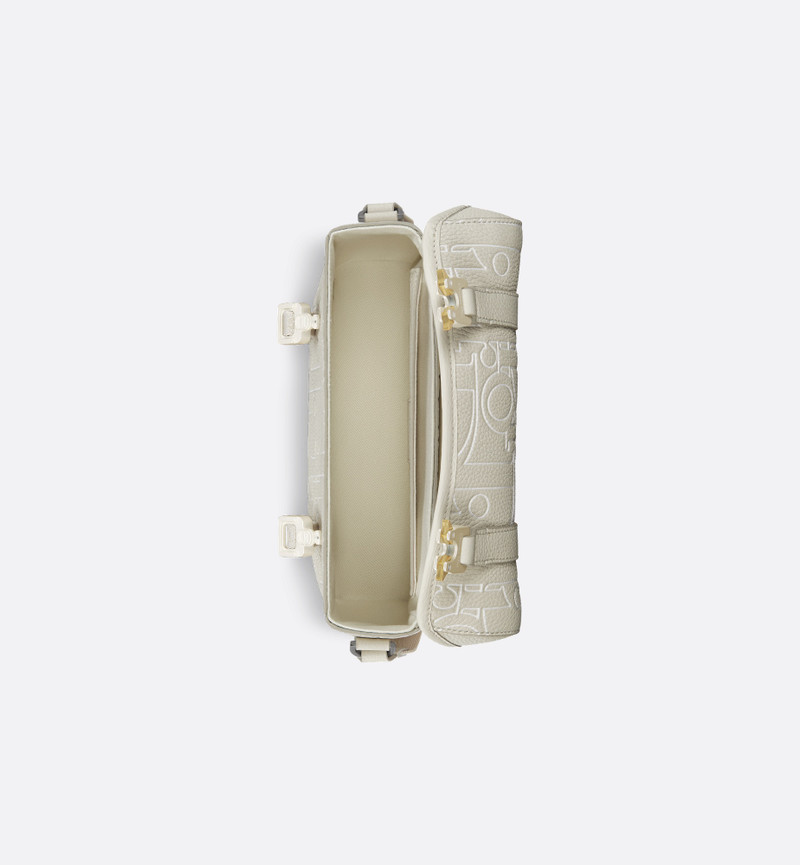 Dior Hit the Road Messenger Bag with Flap 6