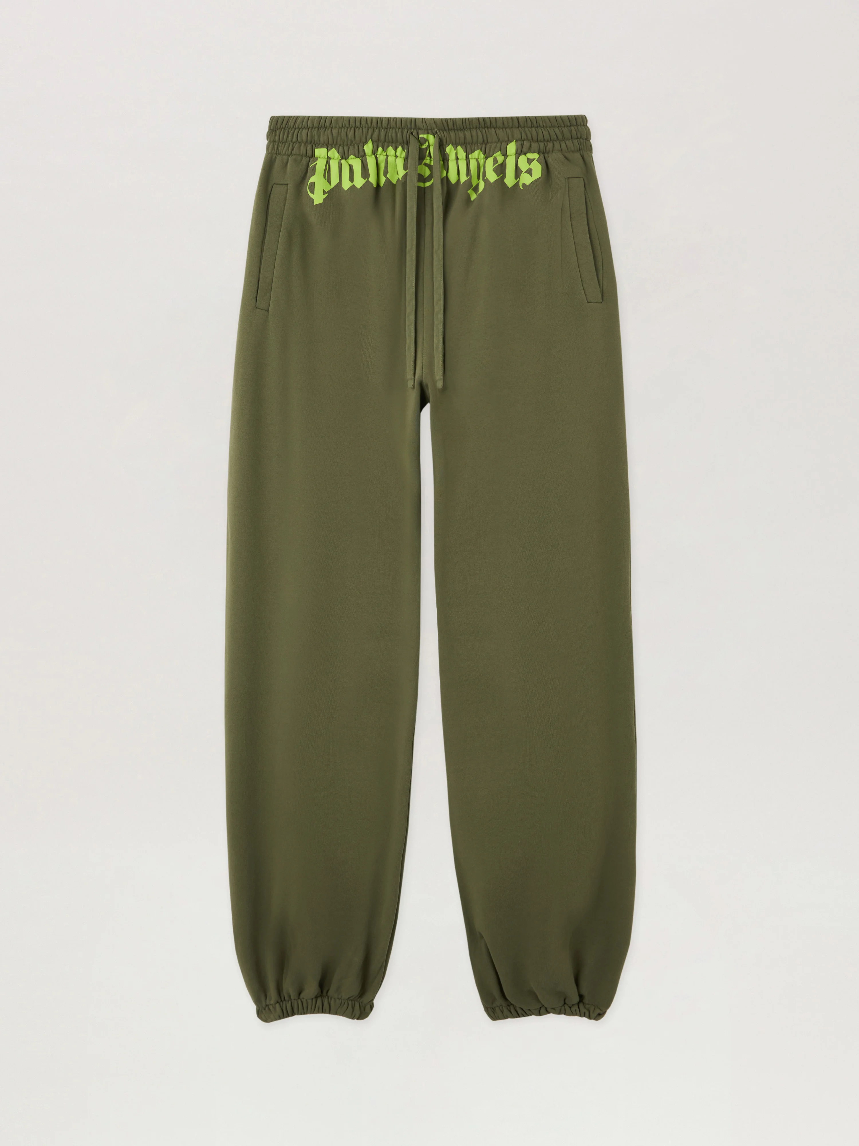 Waist Logo Sweatpants - 1