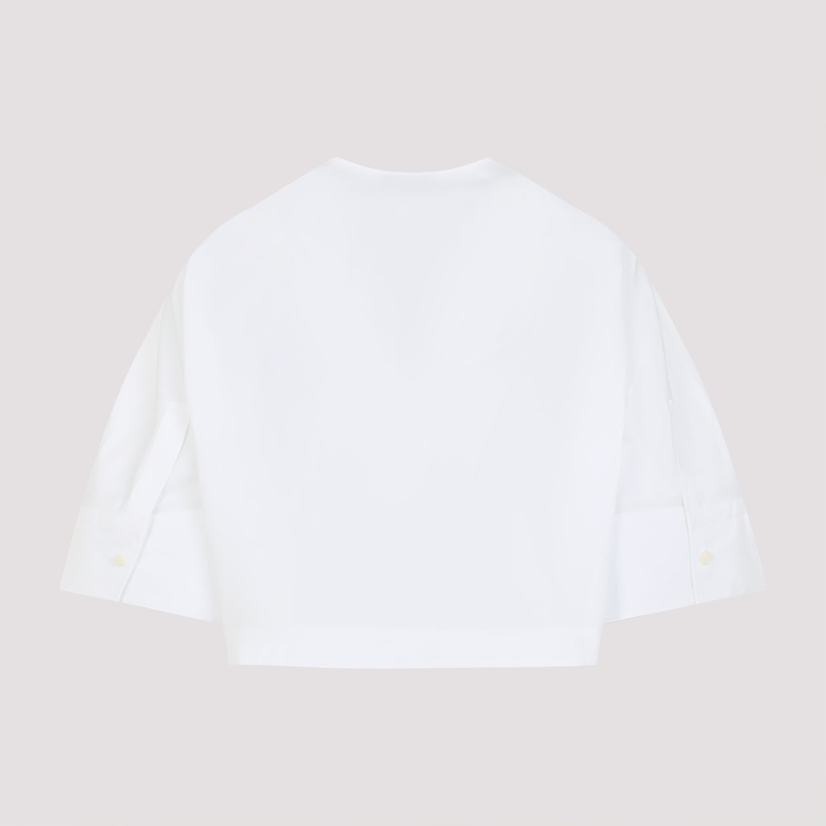 Shirts White - 3