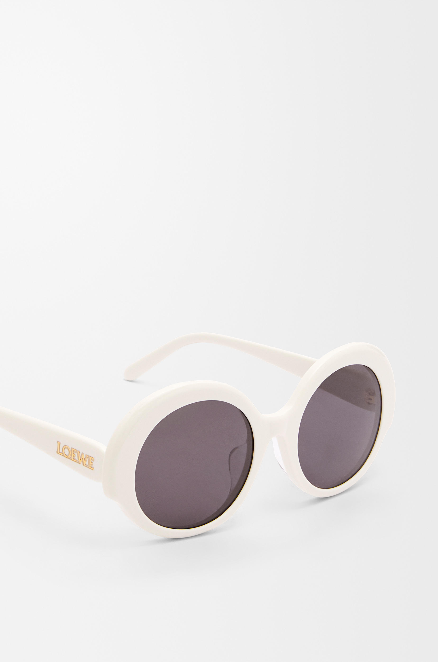 Round Slim sunglasses - 4