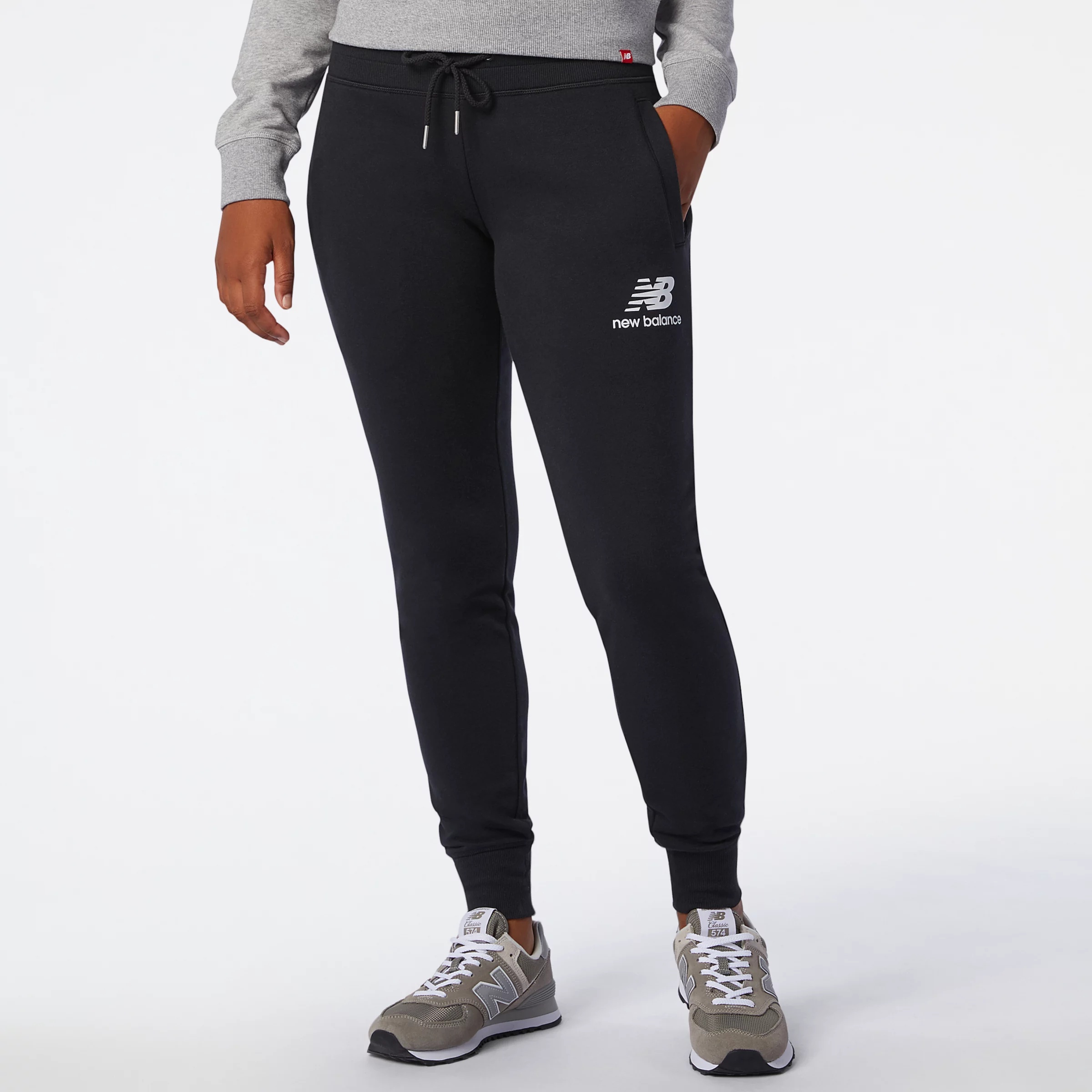 NB Essentials French Terry Sweatpant - 1