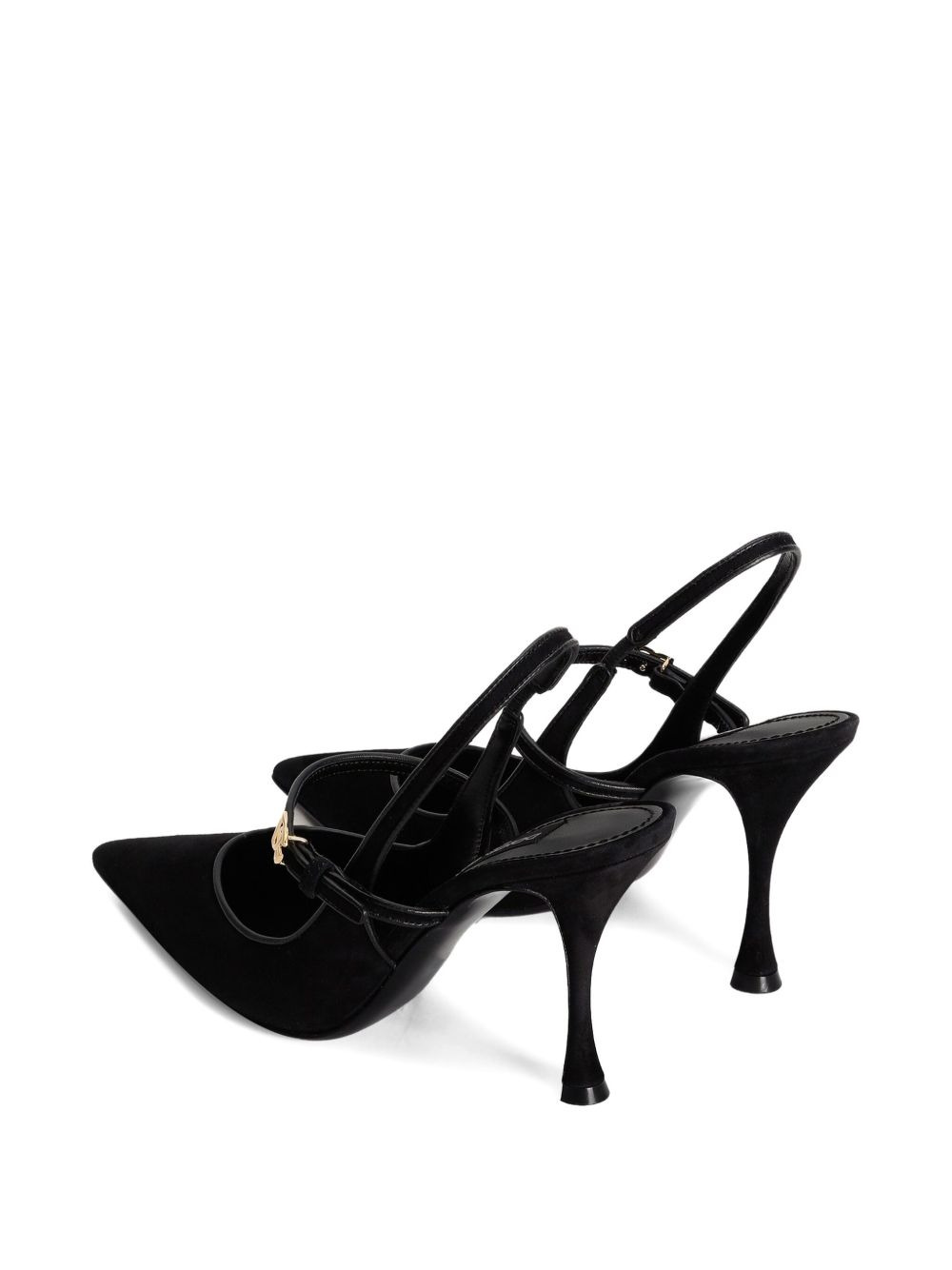 90mm slingback pumps - 4