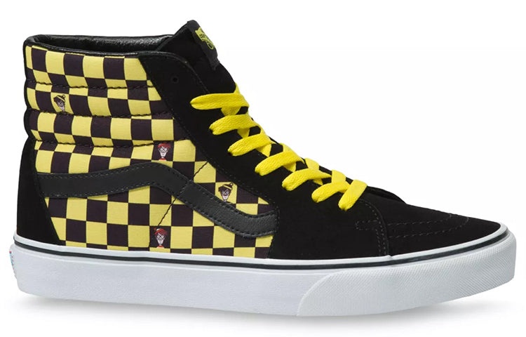Vans Where's Waldo? x SK8-HI 'Odlaw' VN0A32QG4UE - 2