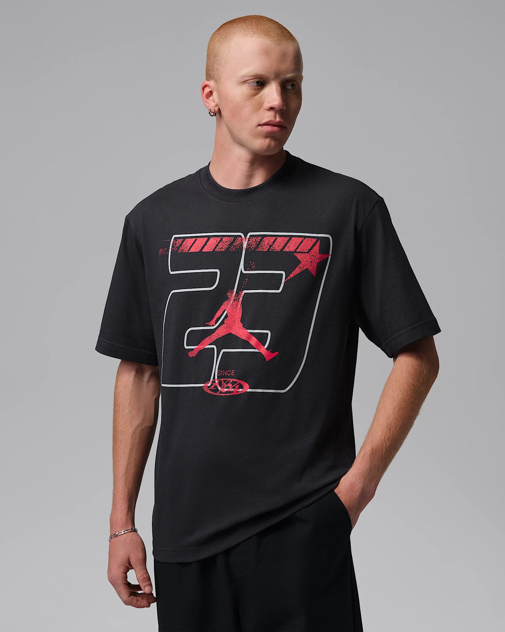 Jordan Men's Graphic T-Shirt - 1