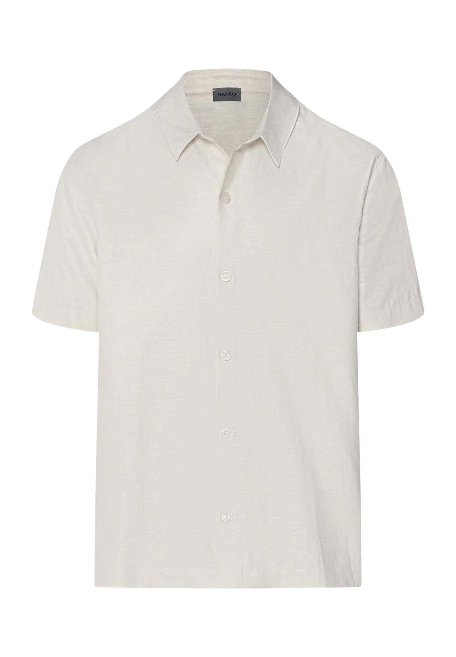 Urban Casuals Linen and Cotton Shirt - 1