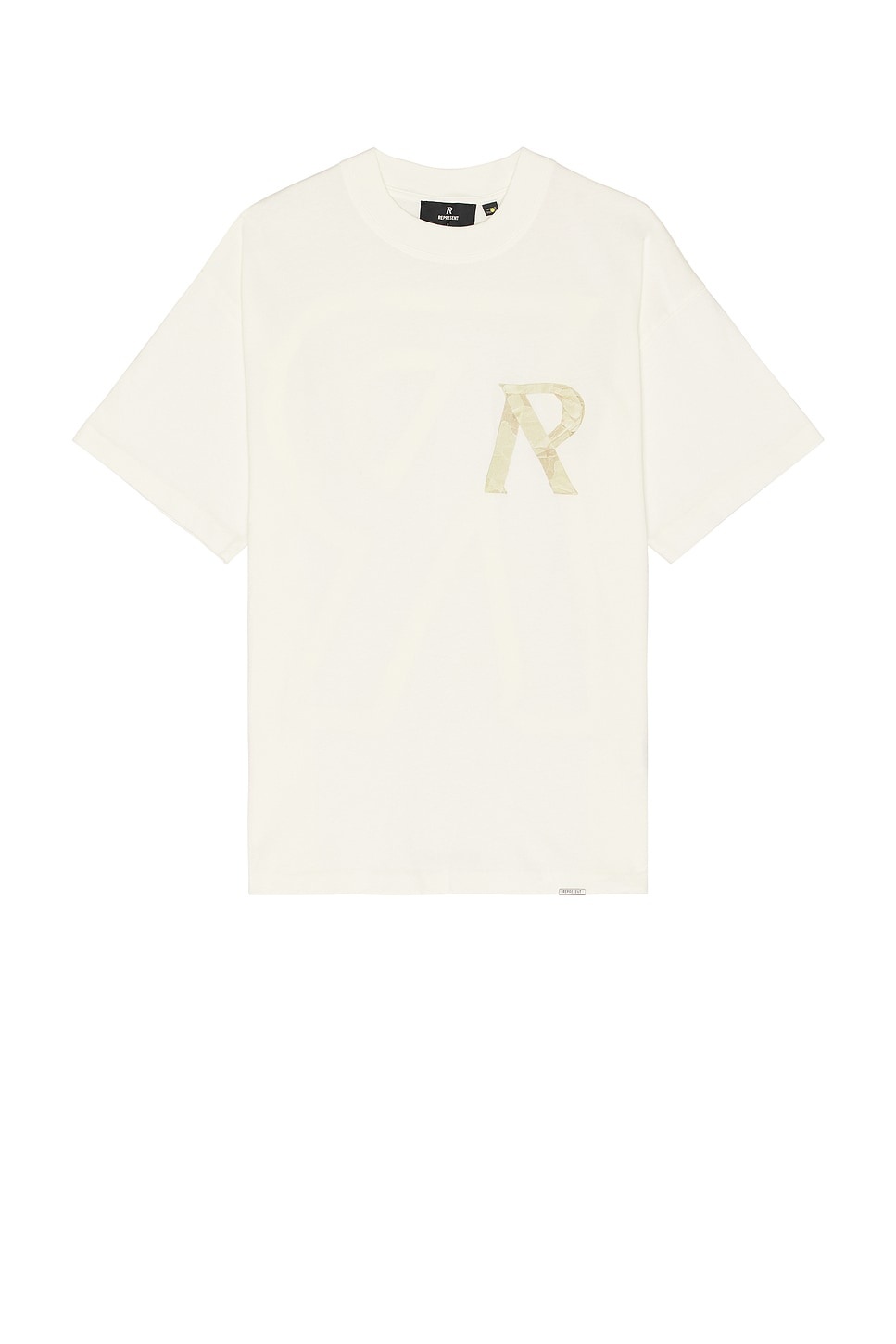Masking Tape Initial T-Shirt - 2