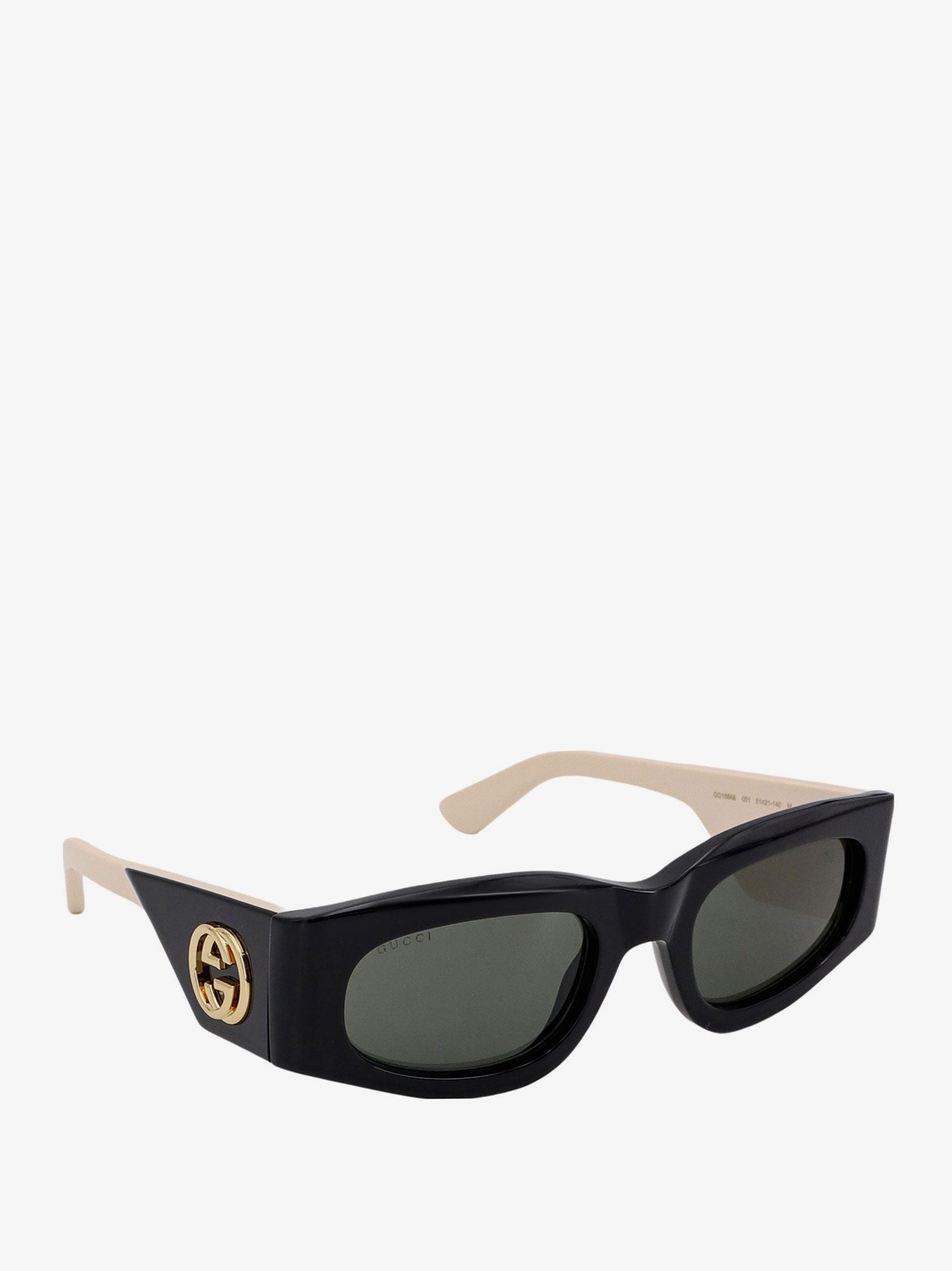 Gucci Woman Gucci Woman Black Sunglasses - 2